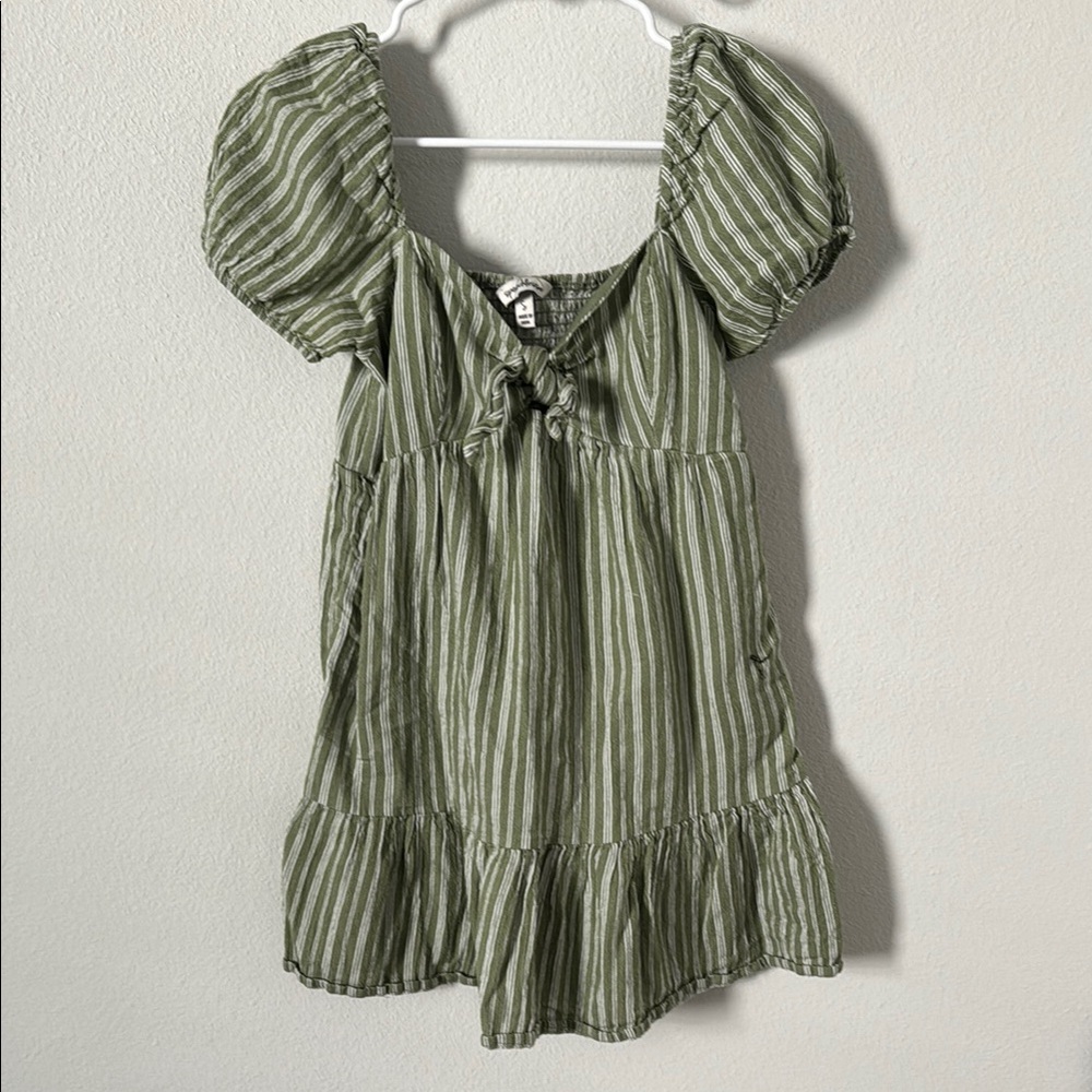 Speechless Short Sleeve Dresss